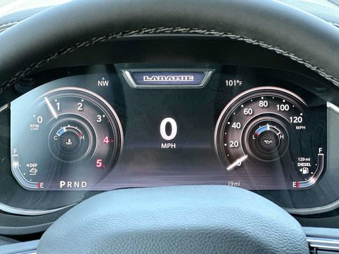 New 2026 RAM 2500 Laramie w/ Night Edition AWD/4WD image 19