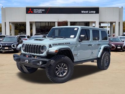 Used 2024 Jeep Wrangler Unlimited Rubicon 392