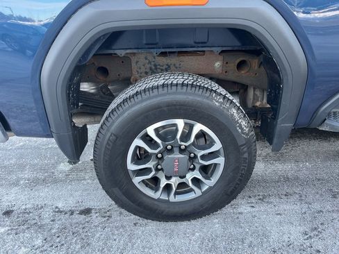 Used 2022 GMC Sierra 2500 SLE w/ Snow Plow Prep/Camper Package image 8