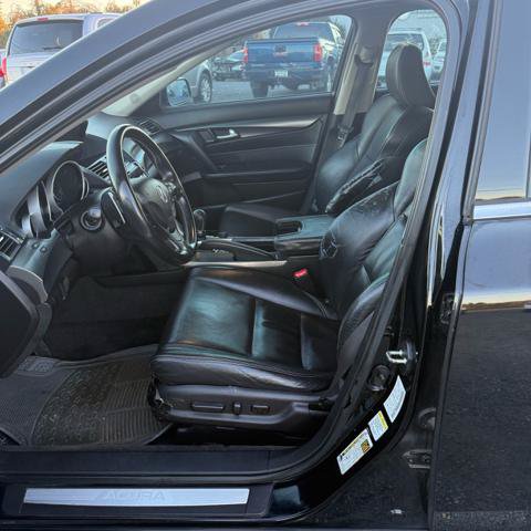 Used 2014 Acura TL w/ Technology Package AWD/4WD image 13