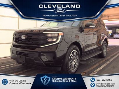 Used 2025 Ford Expedition Active