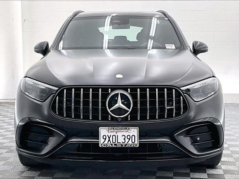 Used 2026 Mercedes-Benz GLC 43 AMG 4MATIC image 2