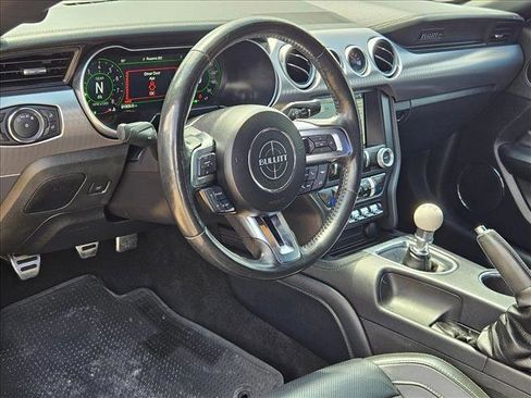 Used 2019 Ford Mustang Bullitt w/ Bullitt Electronics Package RWD image 10