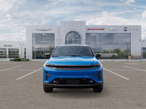 New 2025 Jeep Wagoneer S Limited image 6