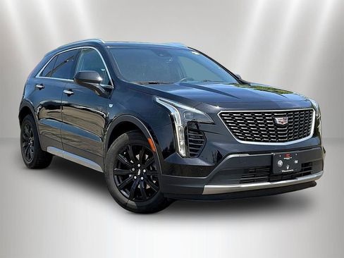 Used 2020 Cadillac XT4 Premium Luxury AWD/4WD image 3