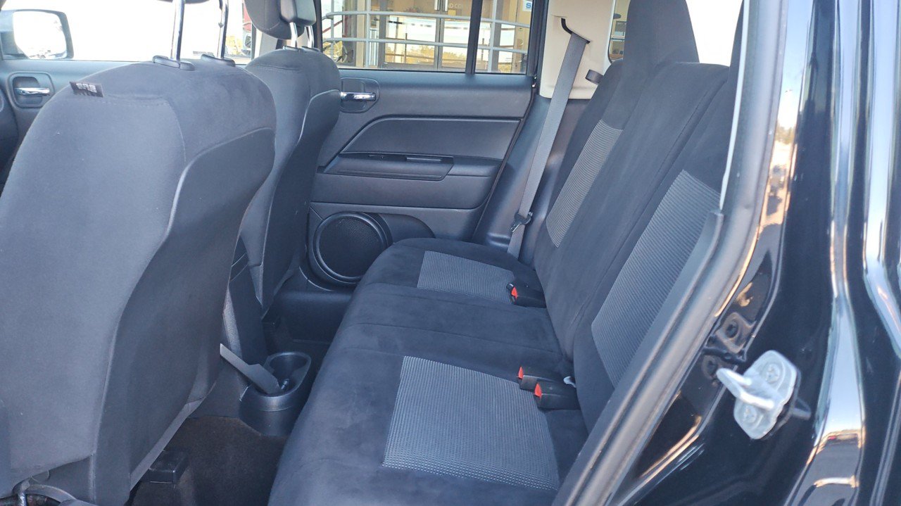 Used 2014 Jeep Patriot Sport w/ Power Value Group FWD image 11
