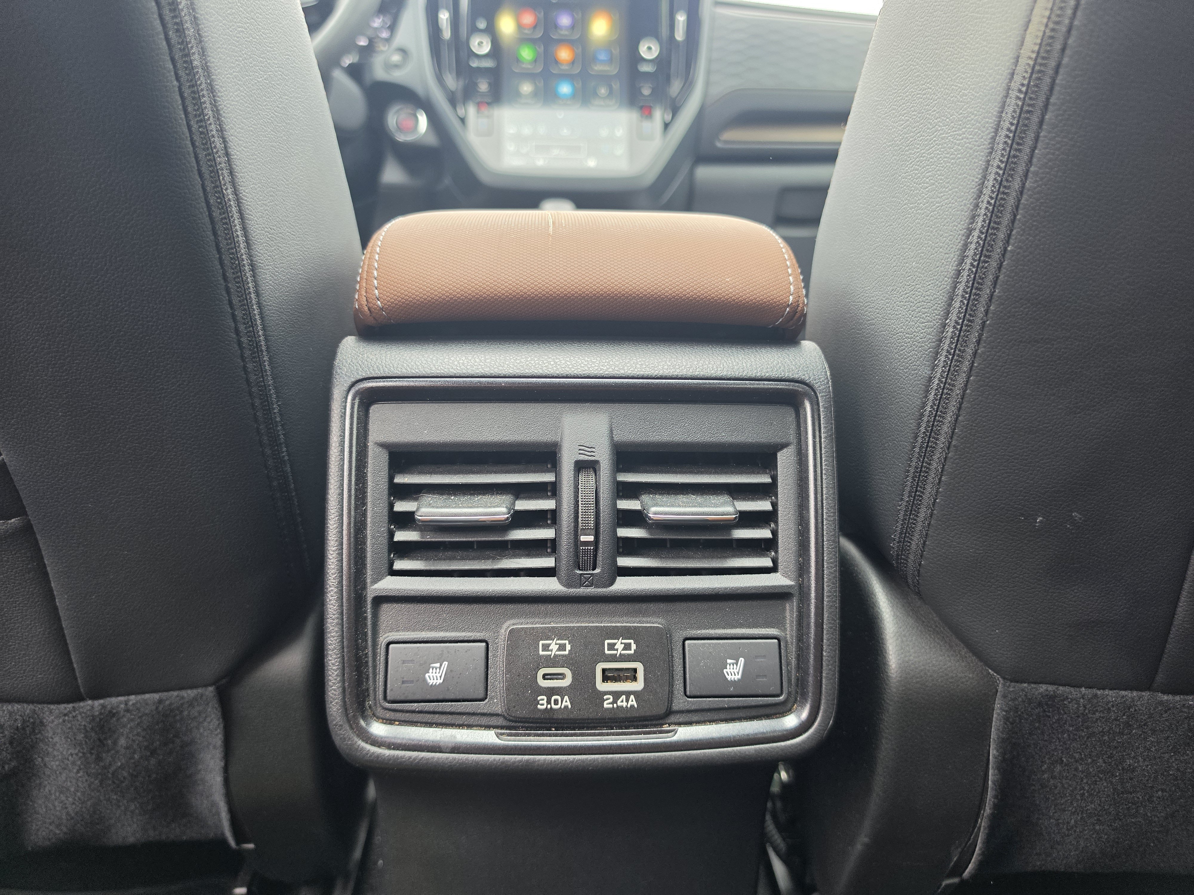 Used 2025 Subaru Forester Touring AWD/4WD image 16