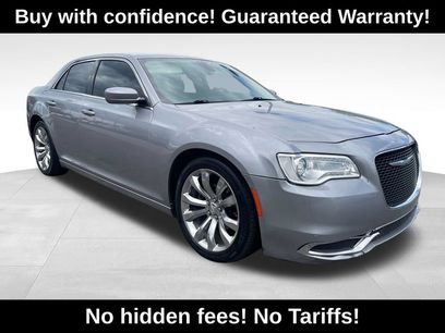 Used 2017 Chrysler 300 Limited
