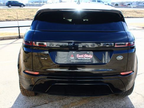 Used 2020 Land Rover Range Rover Evoque SE image 10