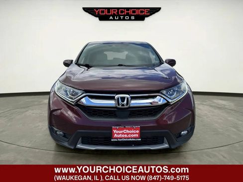 Used 2017 Honda CR-V EX-L image 8