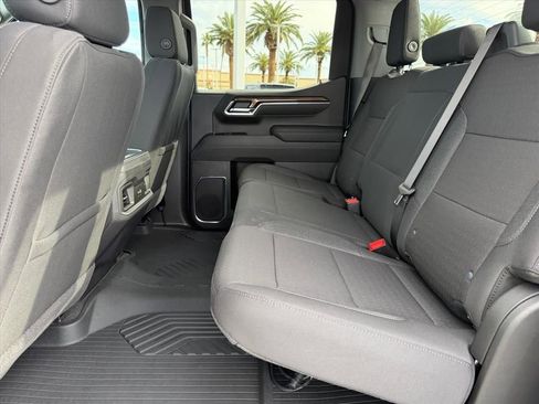 New 2026 Chevrolet Silverado 1500 LT Trail Boss image 6