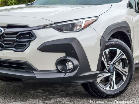 Used 2024 Subaru Crosstrek 2.0i Premium w/ Crosstrek Mirror Package AWD/4WD image 3