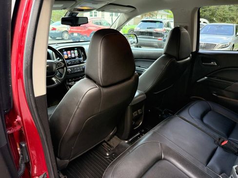 Used 2018 Chevrolet Colorado Z71 AWD/4WD image 26