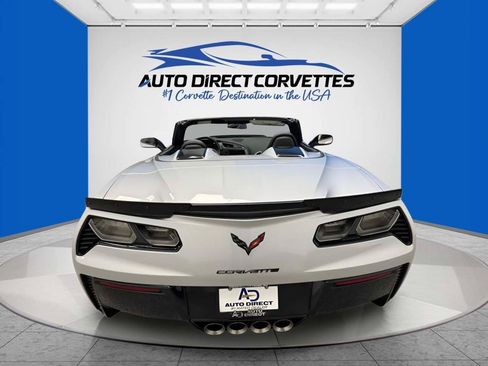 Used 2018 Chevrolet Corvette Z06 RWD image 11