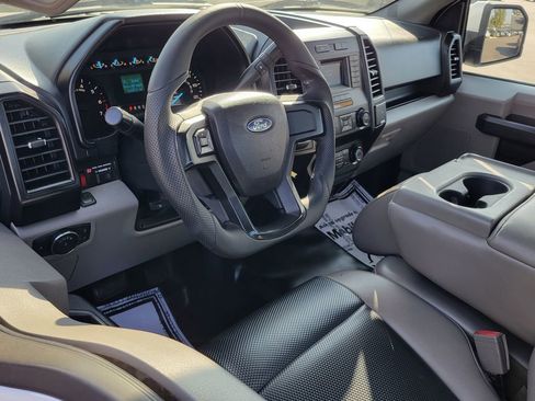 Used 2018 Ford F150 XL w/ Trailer Tow Package RWD image 5