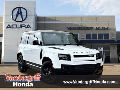Used 2022 Land Rover Defender 110 X-Dynamic SE