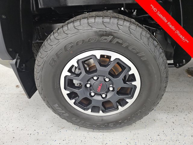 Used 2024 Toyota Tacoma TRD Off-Road w/ TRD Off Road Upgrade Package AWD/4WD image 7
