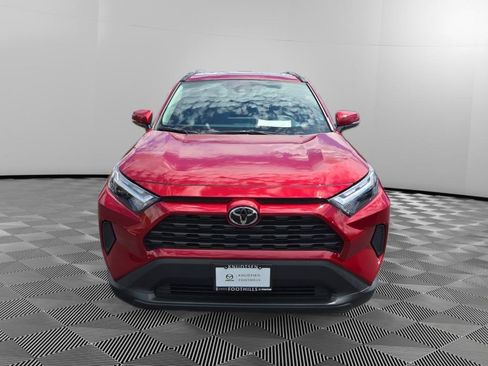 Used 2025 Toyota RAV4 XLE w/ Convenience Package AWD/4WD image 2