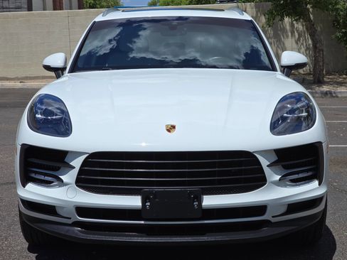Used 2019 Porsche Macan S AWD/4WD image 3