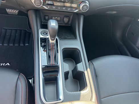 New 2025 Nissan Sentra SR w/ SR Premium Package image 19