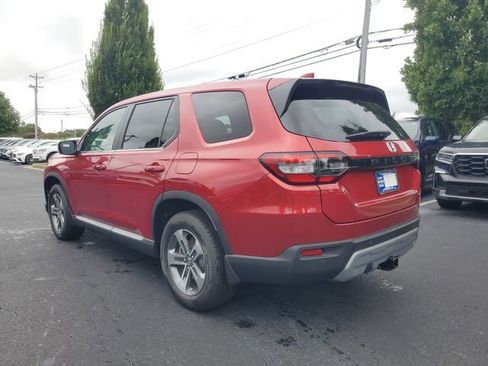 New 2025 Honda Pilot EX-L image 6