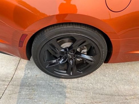 Used 2024 Chevrolet Camaro LT w/ RS Package RWD image 13