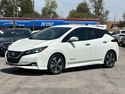 Used 2018 Nissan Leaf SL w/ SL Technology Package