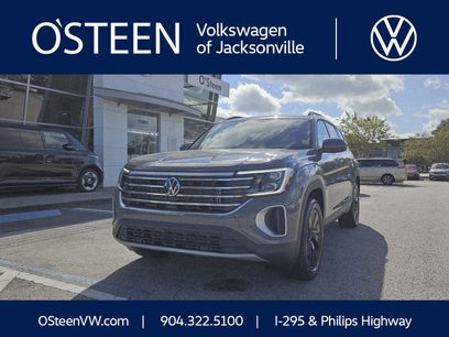 New 2025 Volkswagen Atlas SE