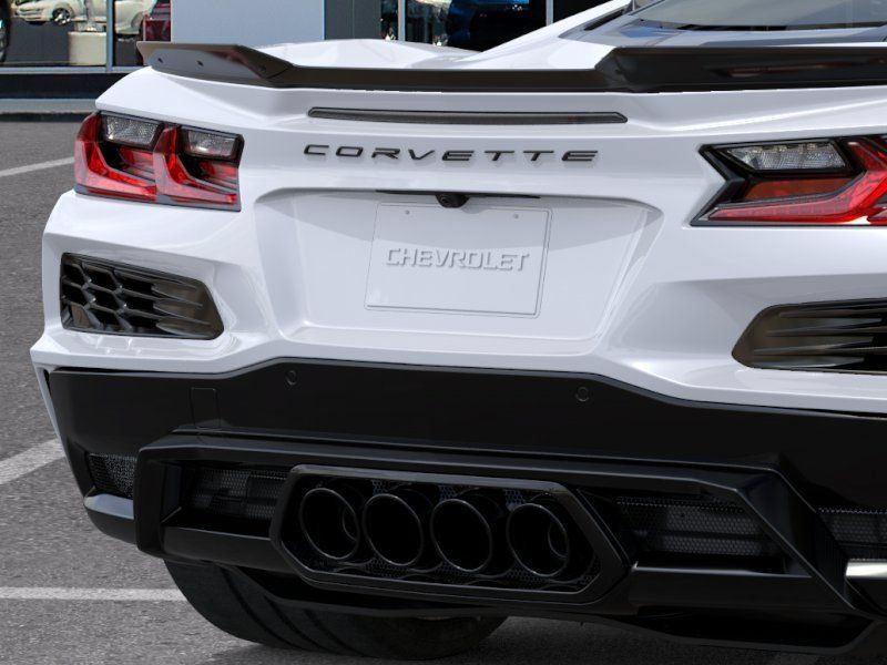 New 2027 Chevrolet Corvette Z06 RWD image 14