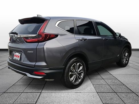 Used 2022 Honda CR-V EX-L image 5