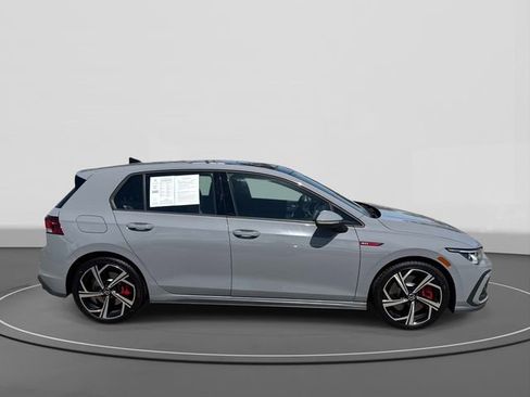 Used 2024 Volkswagen GTI SE FWD image 3