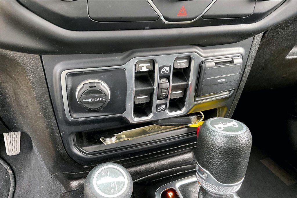 Used 2019 Jeep Wrangler Unlimited Sport S AWD/4WD image 15