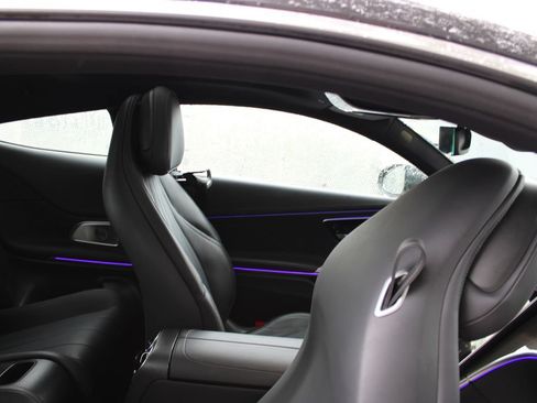 Used 2025 Mercedes-Benz CLE 300 4MATIC Coupe w/ AMG Line image 28