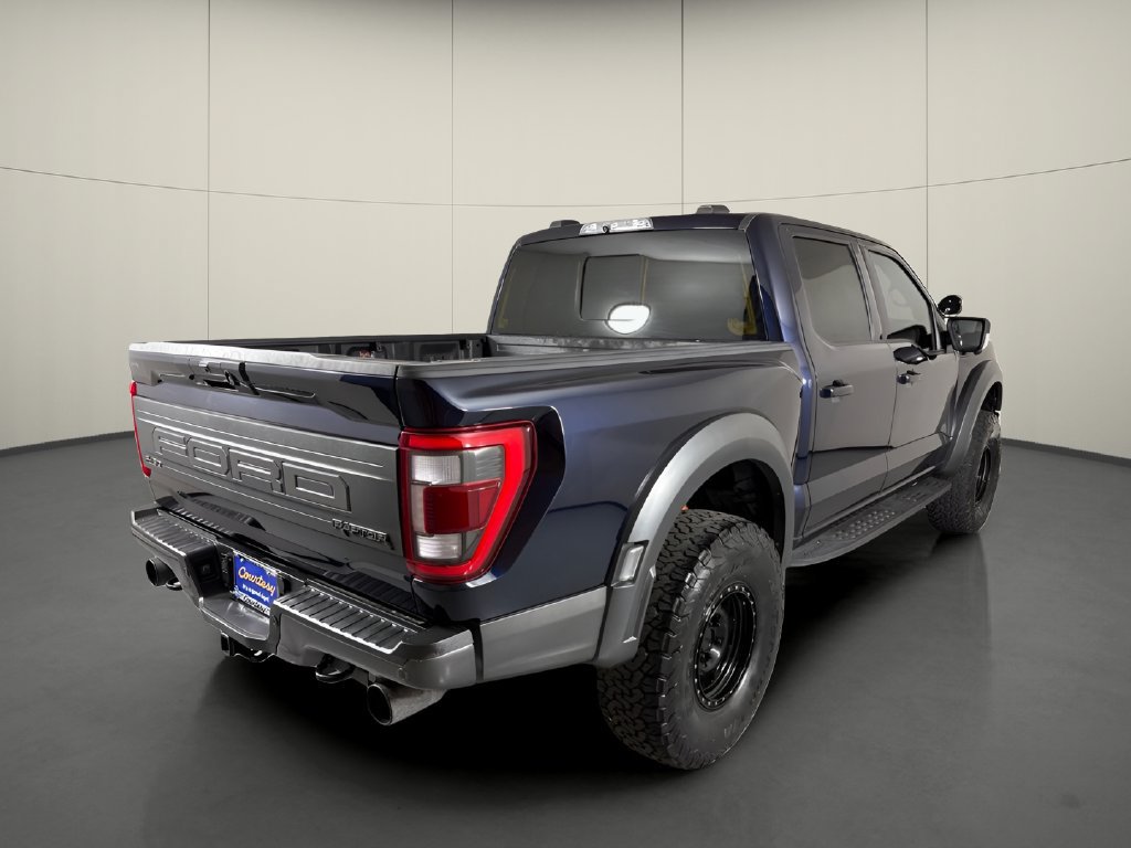 Used 2022 Ford F150 Raptor w/ Equipment Group 801A High AWD/4WD image 8