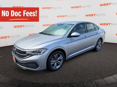 Used 2022 Volkswagen Jetta SE