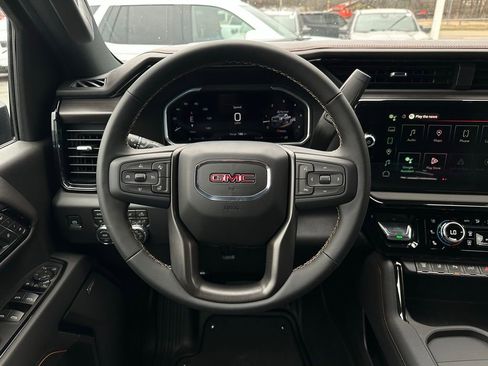 New 2026 GMC Sierra 2500 AT4 w/ AT4 Premium Plus Package image 18