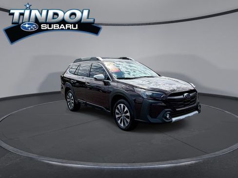 Certified 2024 Subaru Outback Touring XT w/ Popular Package #2 image 11