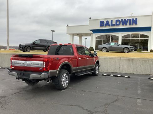 Used 2022 Ford F250 King Ranch w/ Chrome Package image 7