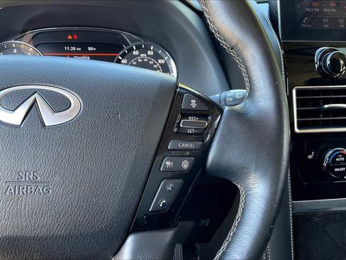 Used 2022 INFINITI QX80 Luxe w/ Cargo Package image 22