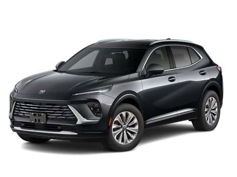 New 2025 Buick Envision Preferred image 51