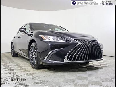Certified 2025 Lexus ES 350 w/ Premium Package