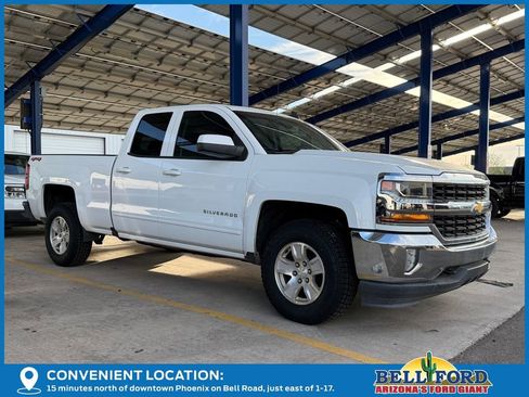 Used 2018 Chevrolet Silverado 1500 LT w/ All Star Edition image 5