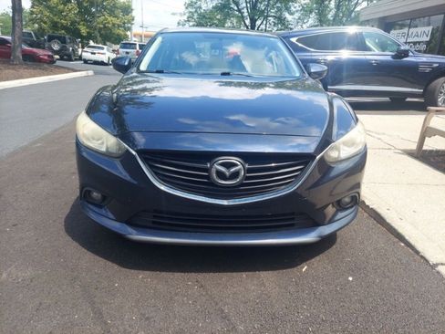 Used 2015 MAZDA MAZDA6 Touring FWD image 3