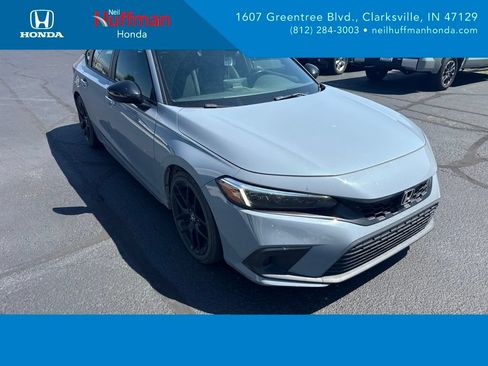 Used 2024 Honda Civic Sport image 1