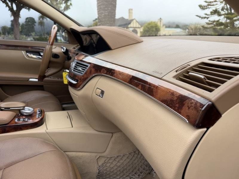 Used 2008 Mercedes-Benz S 550 image 62