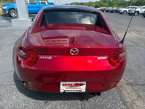 Used 2018 MAZDA MX-5 Miata RF Grand Touring RWD image 7
