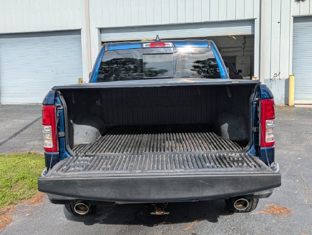 Certified 2020 RAM 1500 Big Horn AWD/4WD image 9