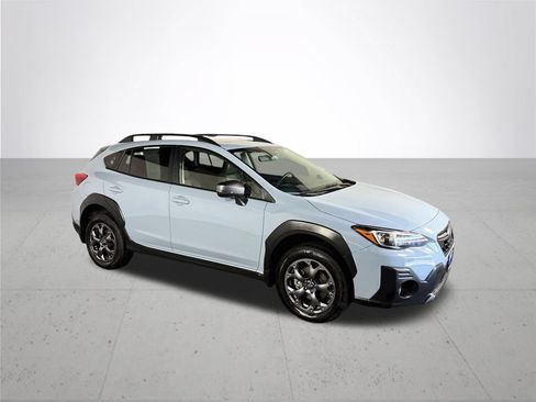 Certified 2022 Subaru Crosstrek 2.5i Sport w/ Moonroof Package AWD/4WD image 5
