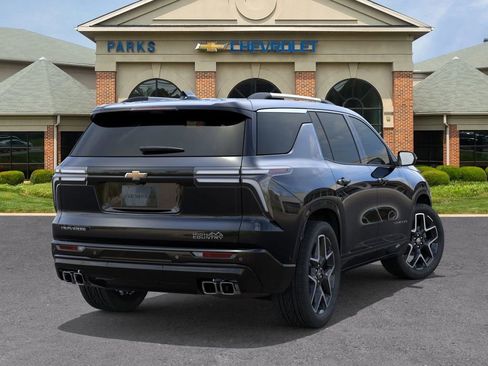 New 2026 Chevrolet Traverse High Country FWD image 5