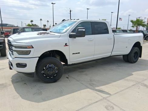 New 2026 RAM 3500 Laramie image 3